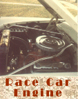 Race Car Engine