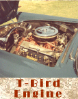 T-Bird Engine